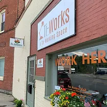 Ti-Works Exterior